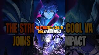 『Genshin Impact』Flins Voices is Yuichi Nakamura🥶#shorts#genshinimpact#nodkrai