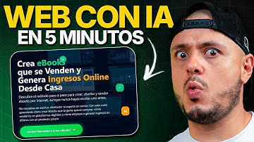 Crea Tu Página WEB GRATIS Con IA 🤖 | Tutorial Paso a Paso Readdy AI 🚀