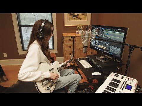 Amy Peters and David Kalmusky Capture Brilliance with Pro Tools | Carbon