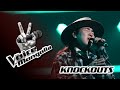 Gombo.A - "Slowly" | The Knockout | The Voice of Mongolia 2026