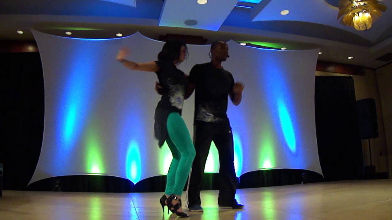 Shaka Brown Combo@Capital Salsa Congress 6.16.2013 video to gif
