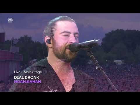 Noah Kahan -  Growing Sideways Live Rock Werchter #RW25 #noahkahan