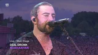 Noah Kahan -  Growing Sideways Live Rock Werchter #RW25 #noahkahan