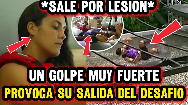 *New contestant eliminated due to injury* SUPER ADVANCE CHALLENGE OF THE 21ST CENTURY CHALLENGE T...