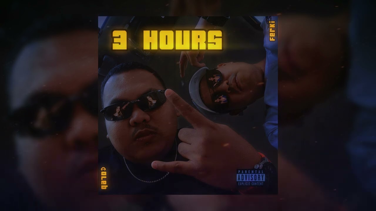 Watch 3 Hours - Ferki, ¢aleb (Official Visualizer) on YouTube Watch 3 Hours - Ferki, ¢aleb (Official Visualizer) on YouTube