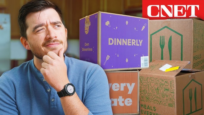 I Tried Factor Meal Delivery for a Week. Here's the Good and the Bad - CNET