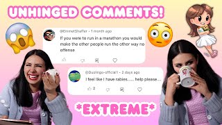 Famous Reading Your UNHINGED Comments! Wealth
