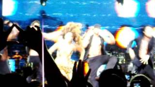 Beyonce I AM Tour, ATL 7\/1\/09 \\