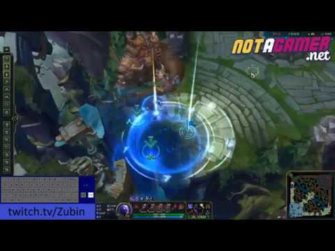 League of Legends - Rift Herald with Ryze