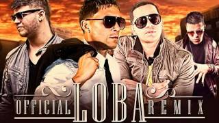 Carnal ft. J Alvarez, Farruko & Gotay - Loba (Official Remix)