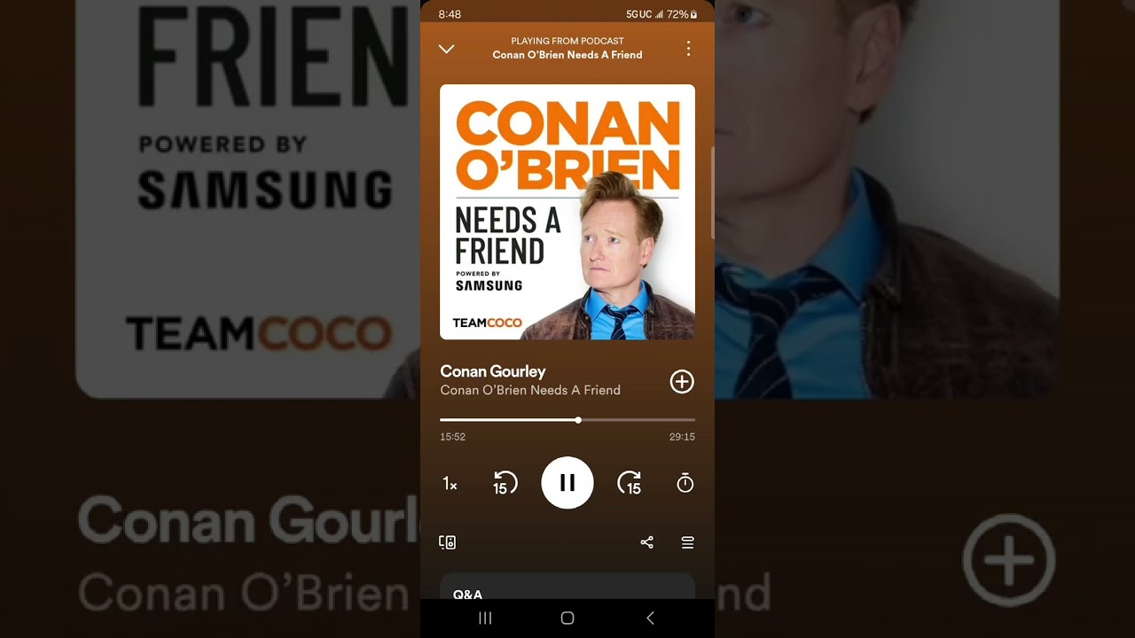 Conan bidet ad