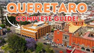 This is one of Mexico's MOST Desired Cities to Live in- QUERETARO