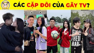 GÃY TV Kể Về Chuyện Tình Của 8 Cặp Đôi Trong Team Gãy Và Lý Giải Những Drama Về Các Cặp Đôi #gãytv