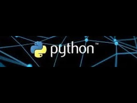 #Python Course 5: #switch statements