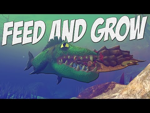 Видео: ЩУКА МУТАНТ УБИЛА ЧЕРЕПАХУ | Feed and Grow Fish