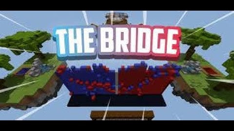 TheBridge 4v4 | BlocksMC TheBridge