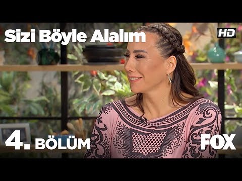 Sizi Böyle Alalım 4. Bölüm - Asena