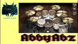 Heaven - Cole Rolland, Halocene, Kristina Schiano, Anna Sentina  // Virtual Drum Cover | ABBYABZ