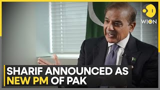 Shehbaz Sharif elected PM for second term, to lead coalition govt in Pakistan | WION