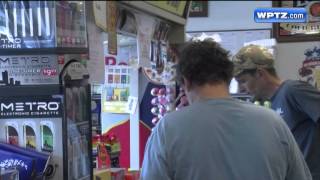 Deli raising money for baseball bat beating victim