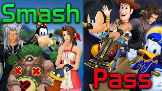 Kingdom Hearts: Smash or Pass