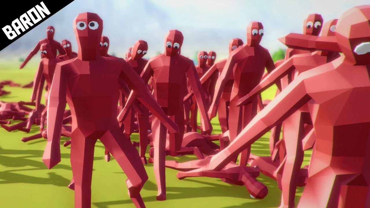 totally accurate battle simulator closed alpha