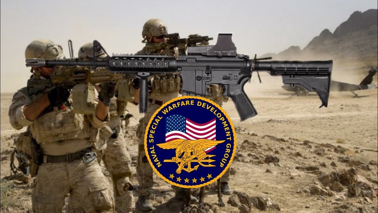 NAVY SEALS GROUND BRANCH