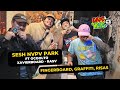 SESH FINGERBOARD NVPV PARK (Ft Ocoolto, Xavierboard, Rasv)