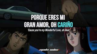 WONDERFUL LOVE || Sophie Sanz [Sub. Español/Lyrics] || Eurobeat 🏁🔥