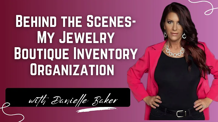 Behind the Scenes- My Paparazzi Inventory Organiza...