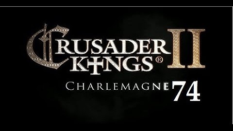 Crusader Kings 2: Charlemagne- Tribal Beginnings 74