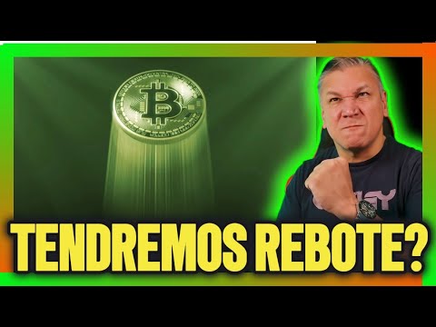 BITCOIN REBOTARÁ cómo SIEMPRE? o ACABÓ CICLO ALCÍSTA? | BTC | CRYPTOS