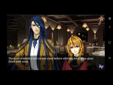 Shall We Date- Ninja Shadow (Spin-off:- A Modern Twist- Makoto Route) Chapter 1  part 2