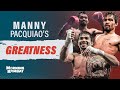 Why Manny Pacquiao's Legacy Will NEVER Be Equaled | Morning Kombat