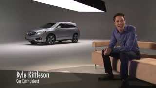 Acura - 2016 RDX - Trim Levels
