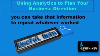 How To Use Analytics To Plan Your Business Direction