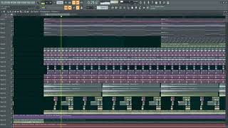 Martin Garrix, Matisse & Sadko (feat. John Martin) - Won't Let You Go - FLP