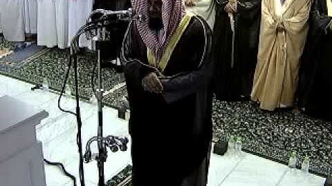 19 سورة مريم للقارىء الشيخ سعود الشريم