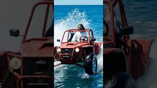 Jesus draving Dune buggy . #jesus #jesuschrist #jesuslovesyou #viral #dunebuggy #viralshort #viral