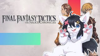 【FINAL FANTASY TACTICS The IVALICECHRONICLES#1】完全初見プレイのFFT