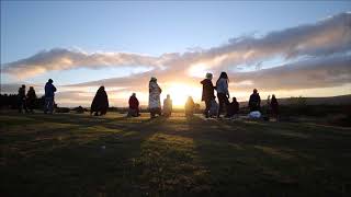 Solar Observing & Summer Solstice At Beaghmore Stone Circles