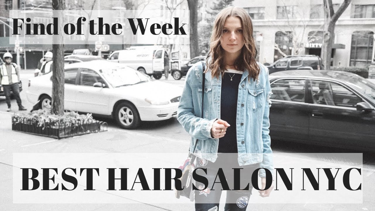 Best Hair Salon NYC | Find of the Week