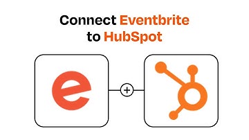 How to connect Eventbrite to HubSpot - Easy Integration