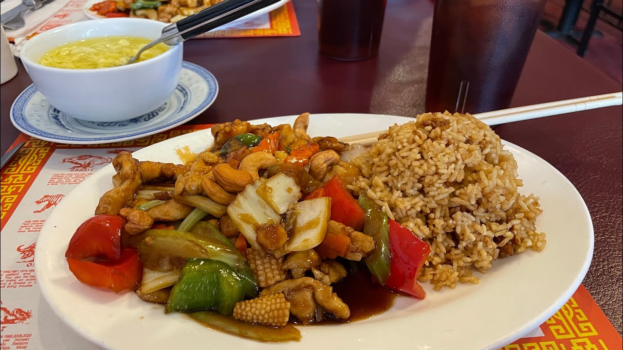 Chardon Square Featuring Yangtze Chinese Restaurant YouTube