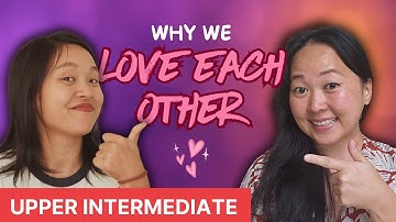 Differences between us - Chinese comprehensible input - Upper Intermediate@Lazy-Chinese