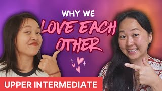 Differences between us - Chinese comprehensible input - Upper Intermediate@Lazy-Chinese