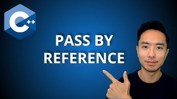 C++ Pass By Reference
