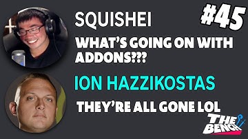 The Future of Addons in World of Warcraft | The Bench Ep. 45