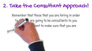 How to Avoid Interview Bias