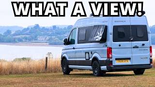We Found a Hidden Gem at Rutland Water! | Lyndon Top Campsite